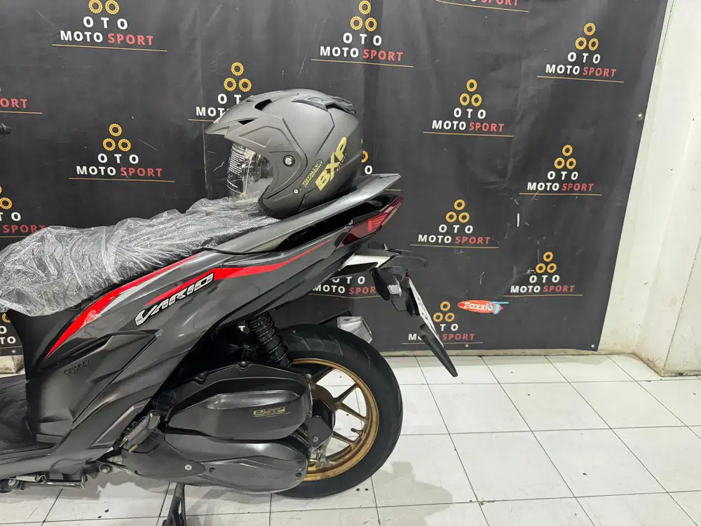 HONDA new VARIO 125 2018