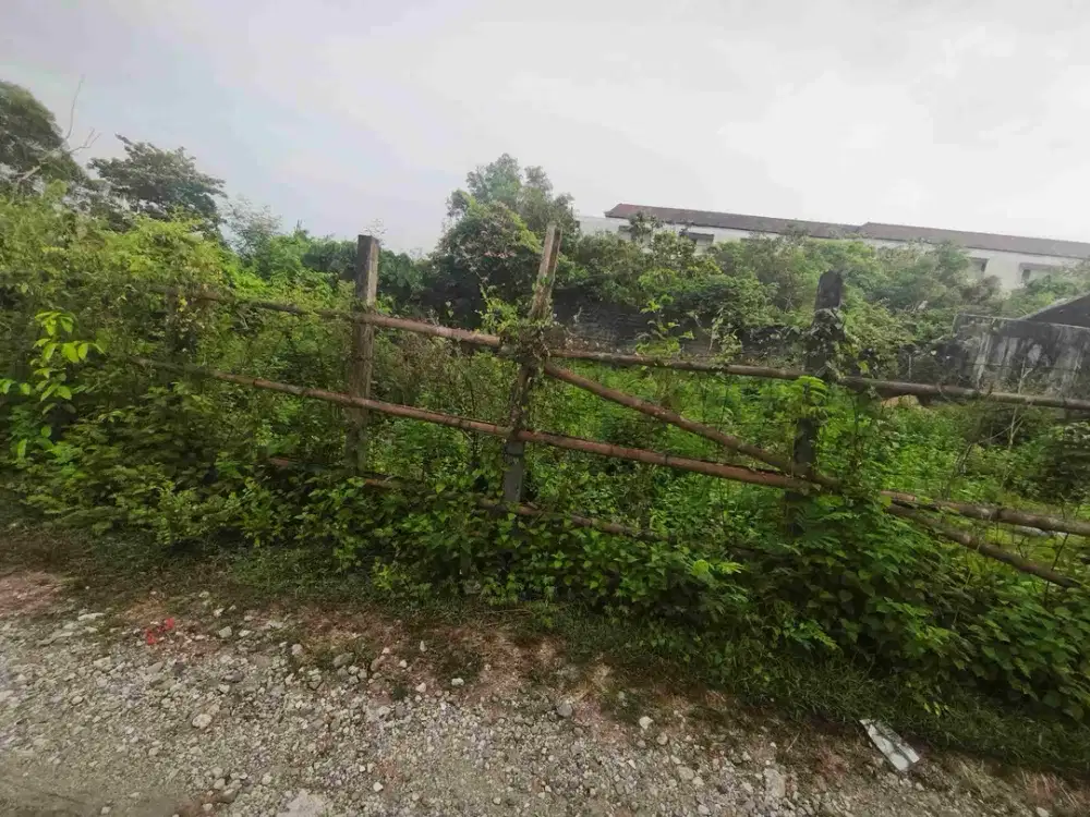 dijual tanah 4 are dekat hotel maxone ungasan Kuta Selatan Badung Bali