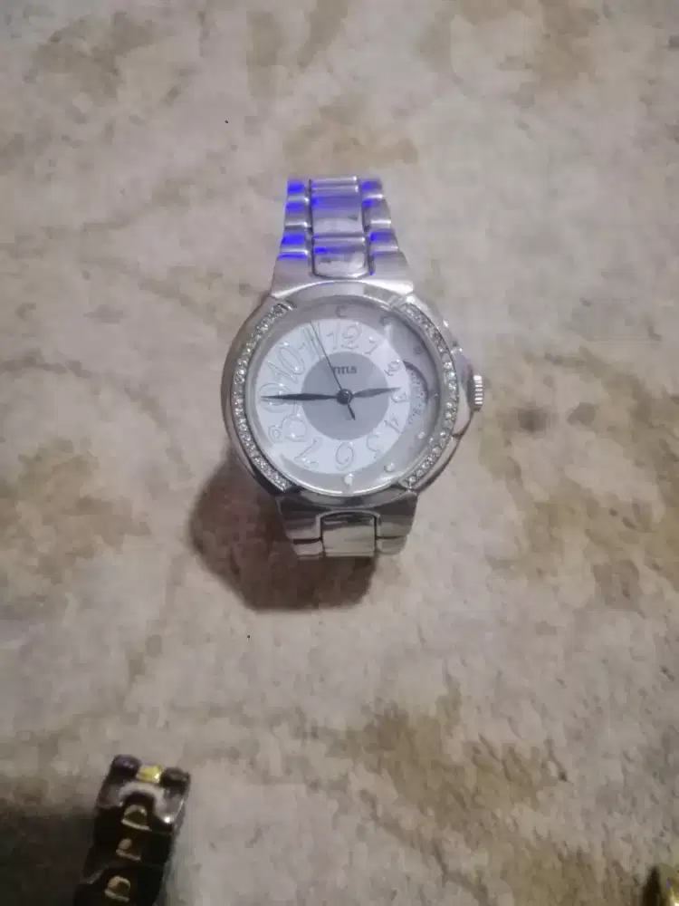 Jam tangan cewek TITUS LUXURY