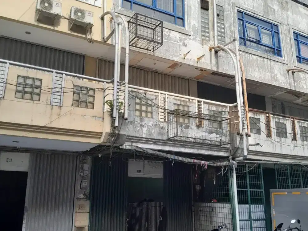 DIJUAL RUKO GRAND BOUTIQUE CENTER