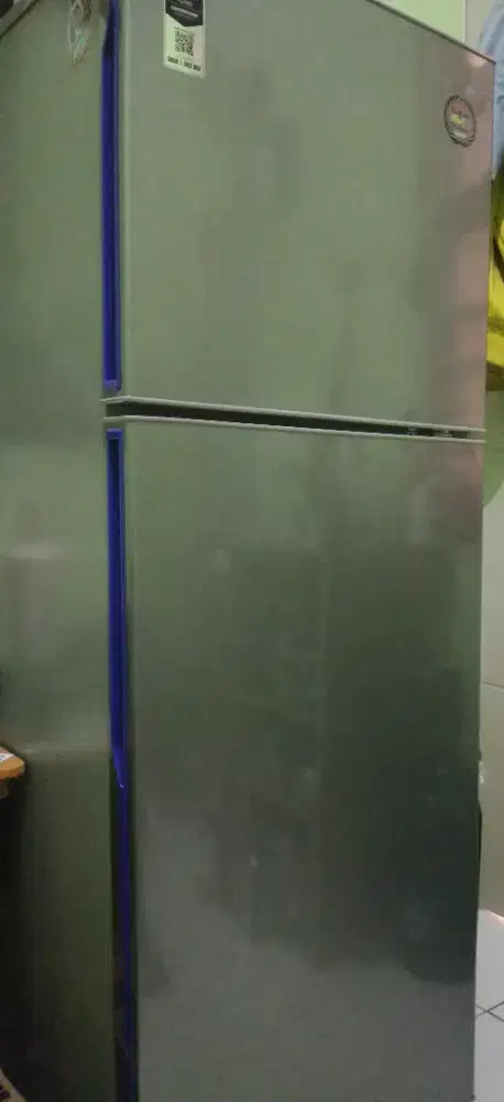 Kulkas AQUA 2 Pintu