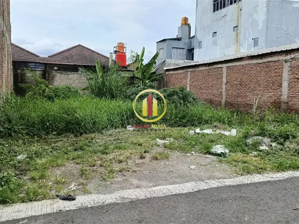 TANAH MURAH SIAP BANGUN DI CISARANTEN KULON ARCAMANIK BANDUNG