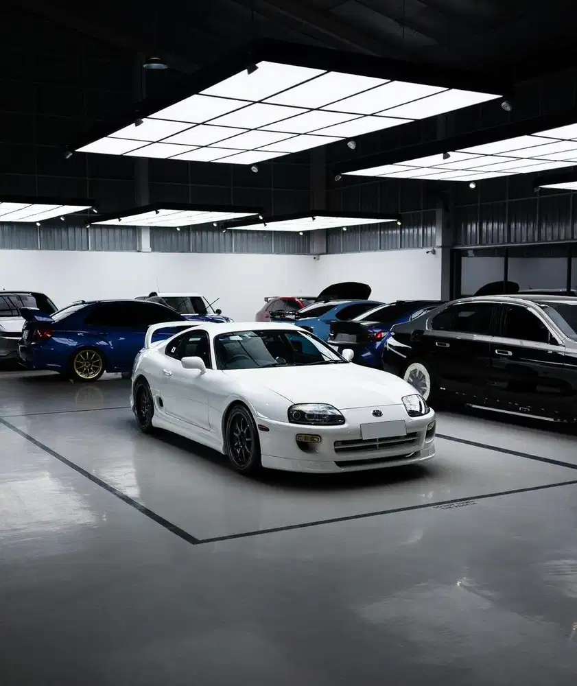 Supra MK4 2jz gte