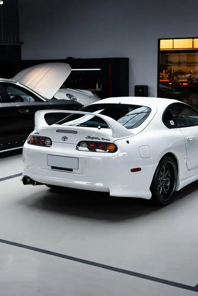 Supra MK4 2jz gte