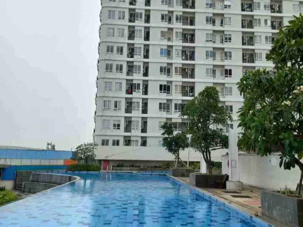 Apartemen Cantik 2 Br Bagus Siap Huni Di Cinere Bellevue Suites