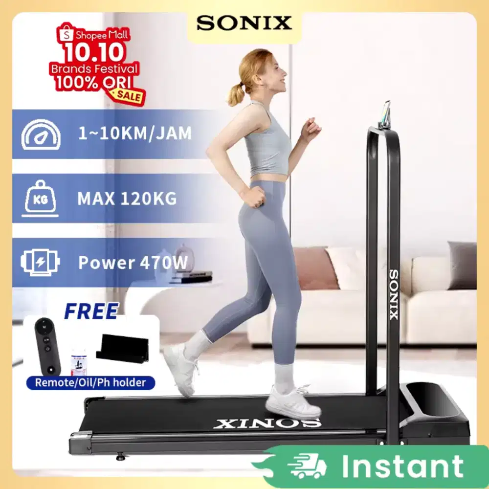 Sonix Threadmill STR01