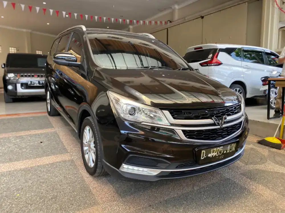 WULING CORTEZ 1.5S T LUX AT