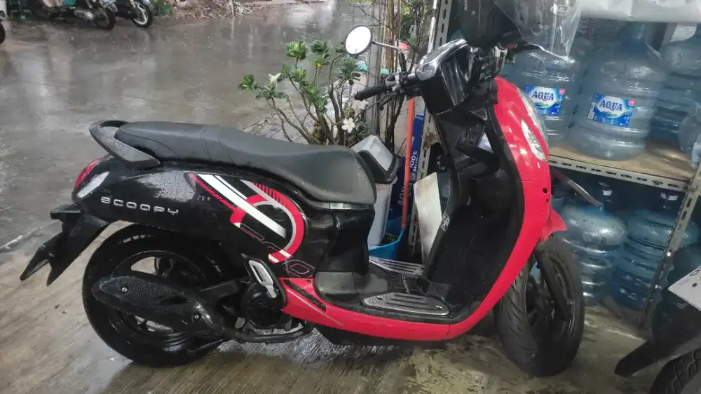 Dijual Honda Scoopy 2024