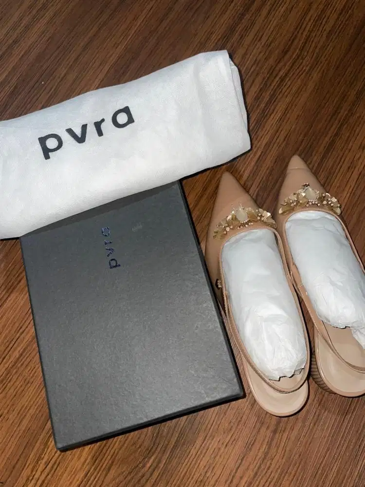 Heels by Pvra Jenna Tan