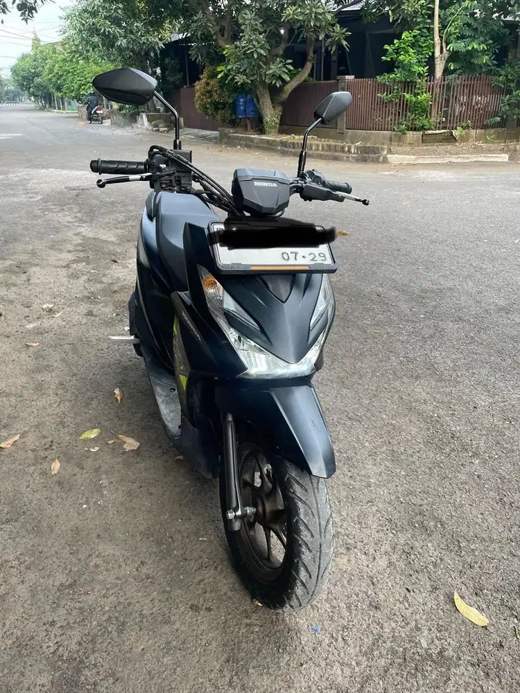 Dijual Honda Beat Street 2024