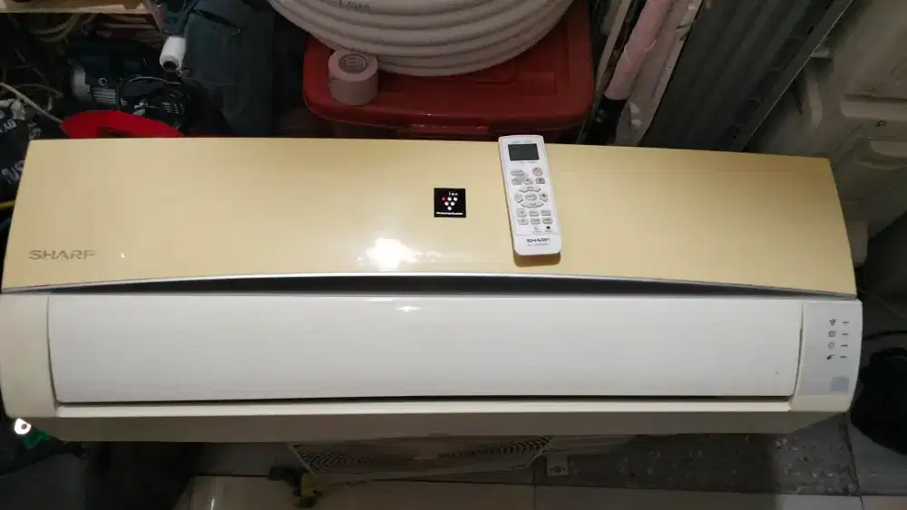 Indor ac Sharp setengah pk orisinil