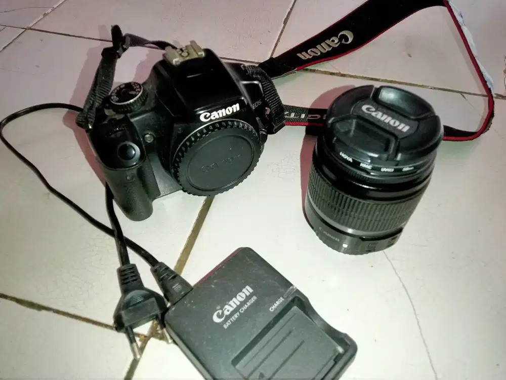 Kamera canon 450D