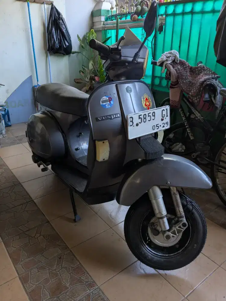 Vespa excel 1993
