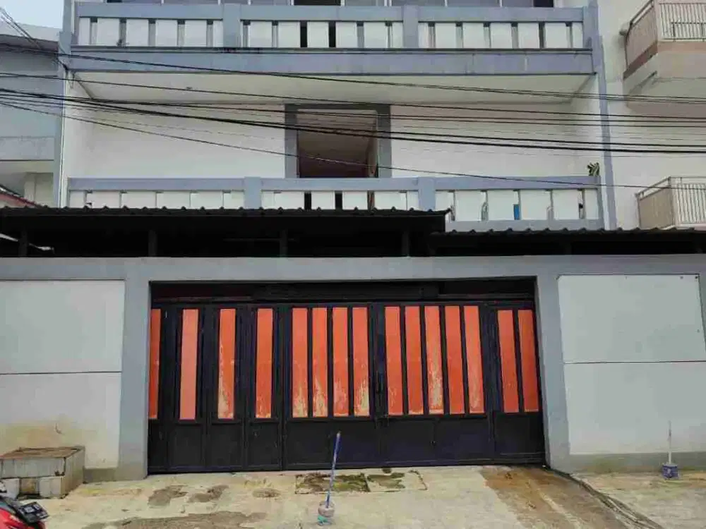 Dijual Cepat Kost2n Aktif, 26 KT di dekat Kampus Pakuan, Bogor