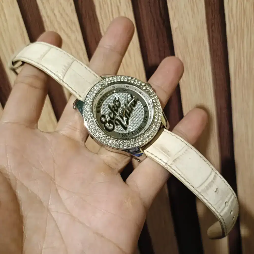 jam wanita marc ecko authentic