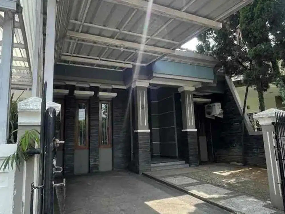 Sewa Rumah Murah Batununggal Siap Huni