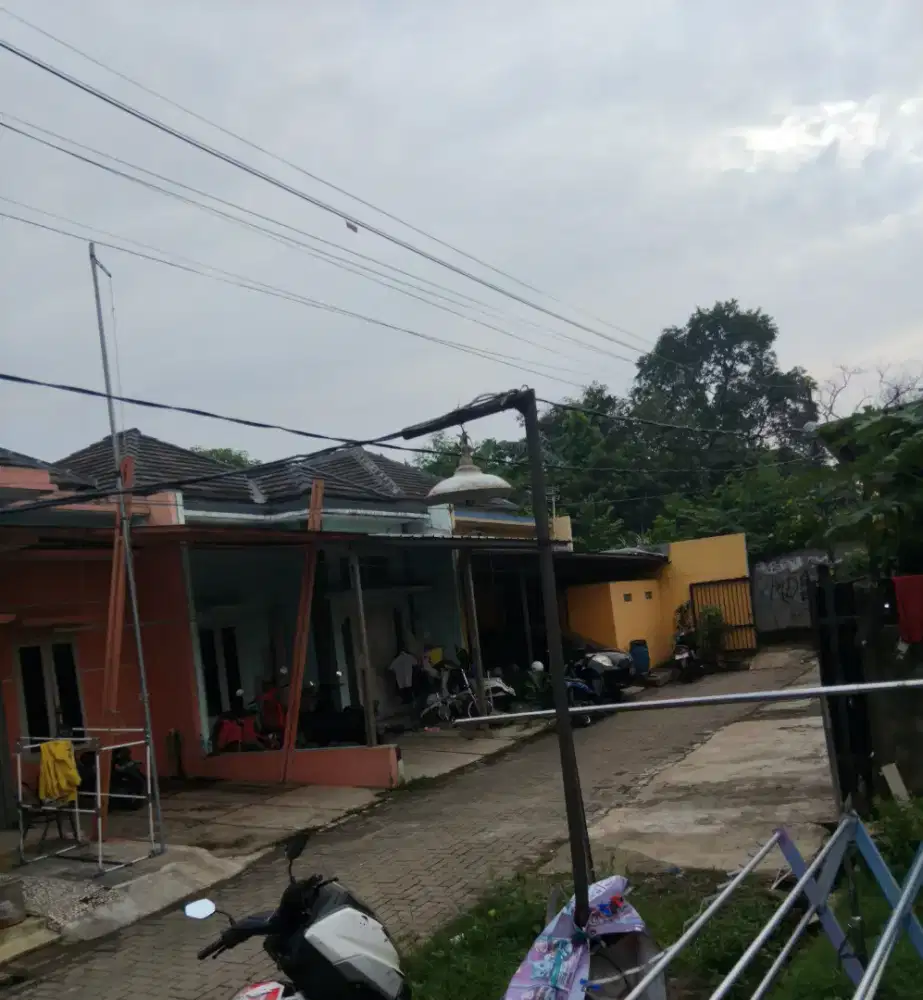Dijual Tanah Cluster/kavling Jatiwaringin SHM