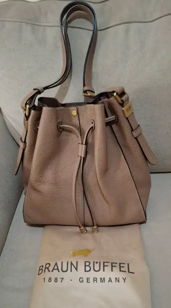 Tas  Braun Buffel Original