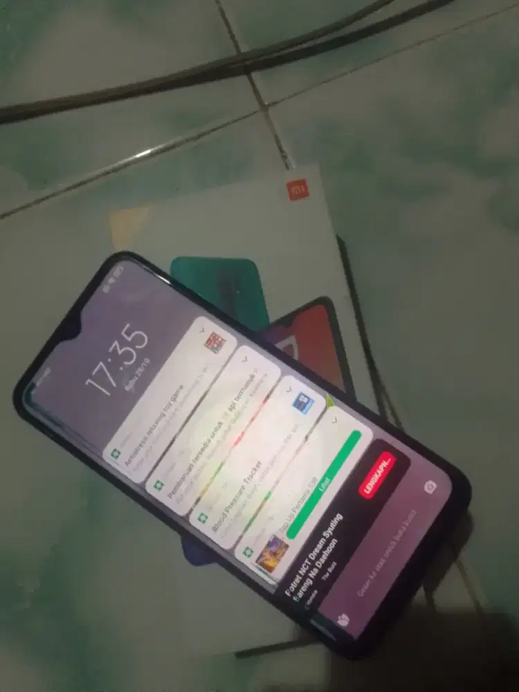 Xiaomi redmi 9 3/32 bisa nego