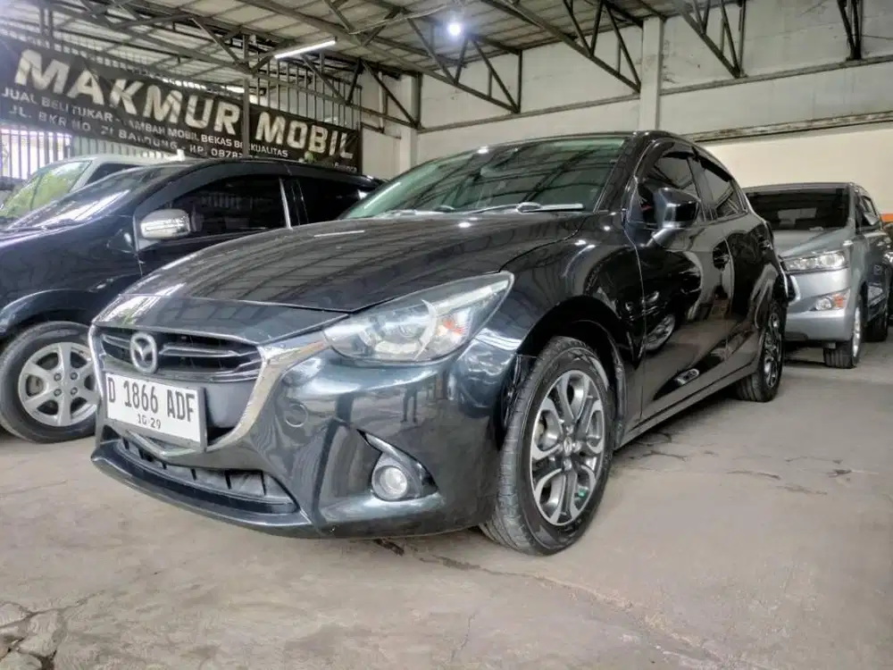 Mazda2 GT automatic 2014 Dp 25jt