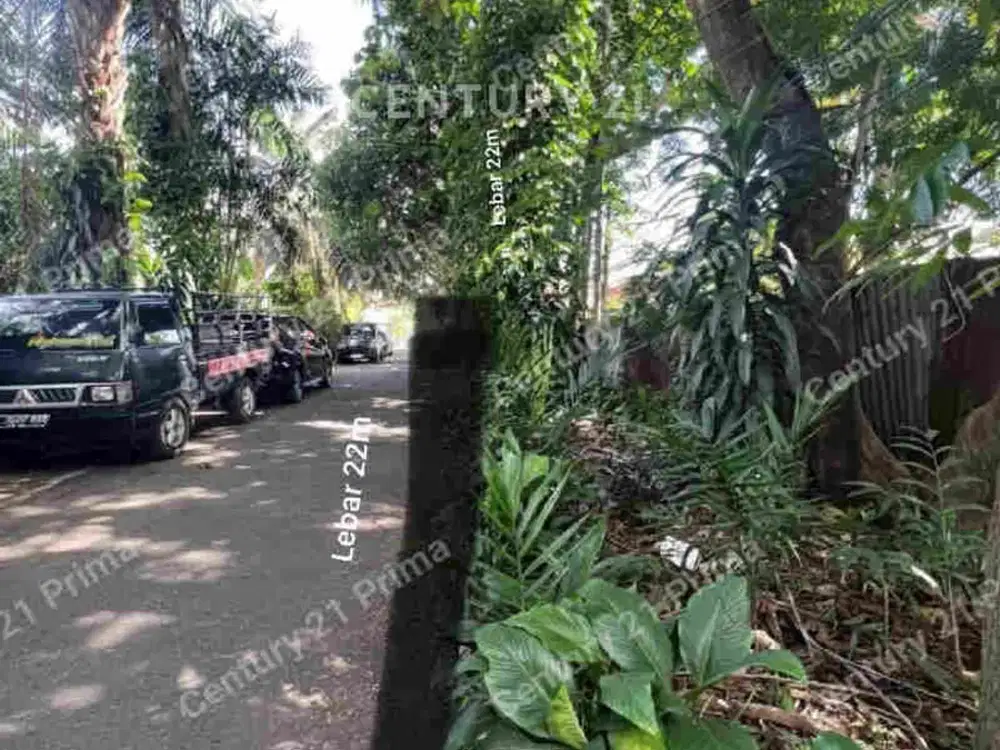 Dijual Kavling Strategis Di Tanah Kusir Dekat Sma 47 Jaksel