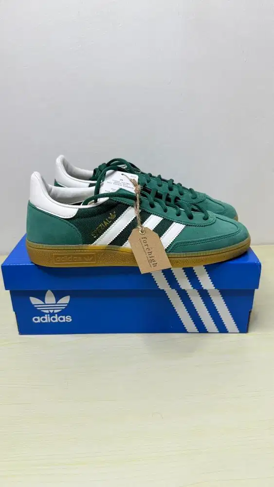 Adidas Handball Spezial Collegiate Green