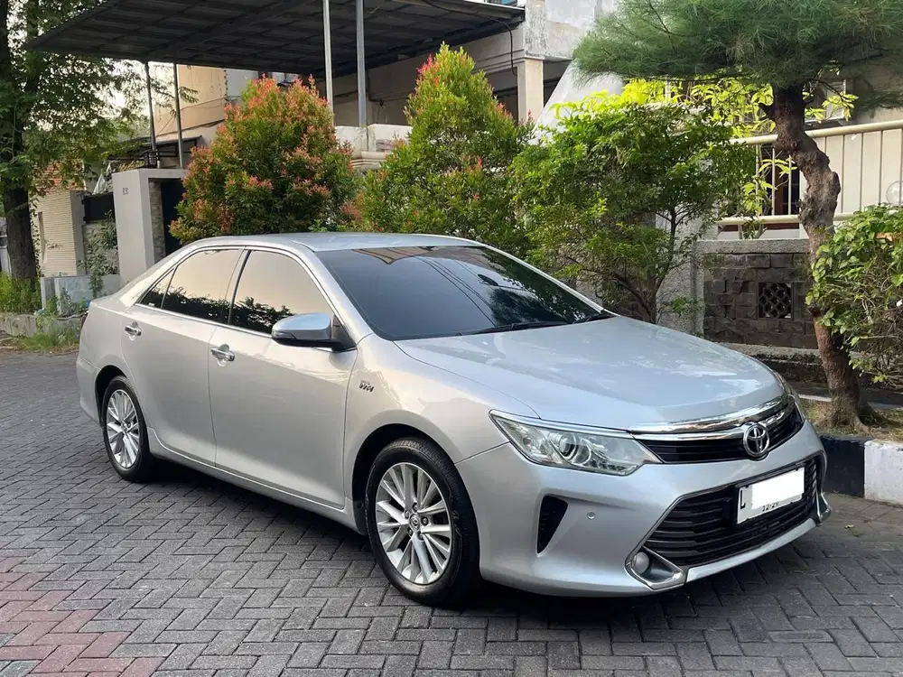 Toyota Camry 2015 V 2.5 km 78 rb