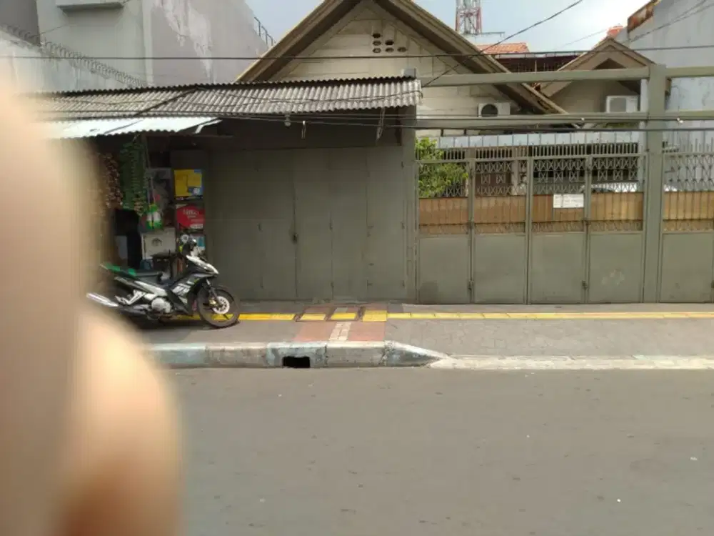 DISEWAKAN KIOS DI JATINEGARA