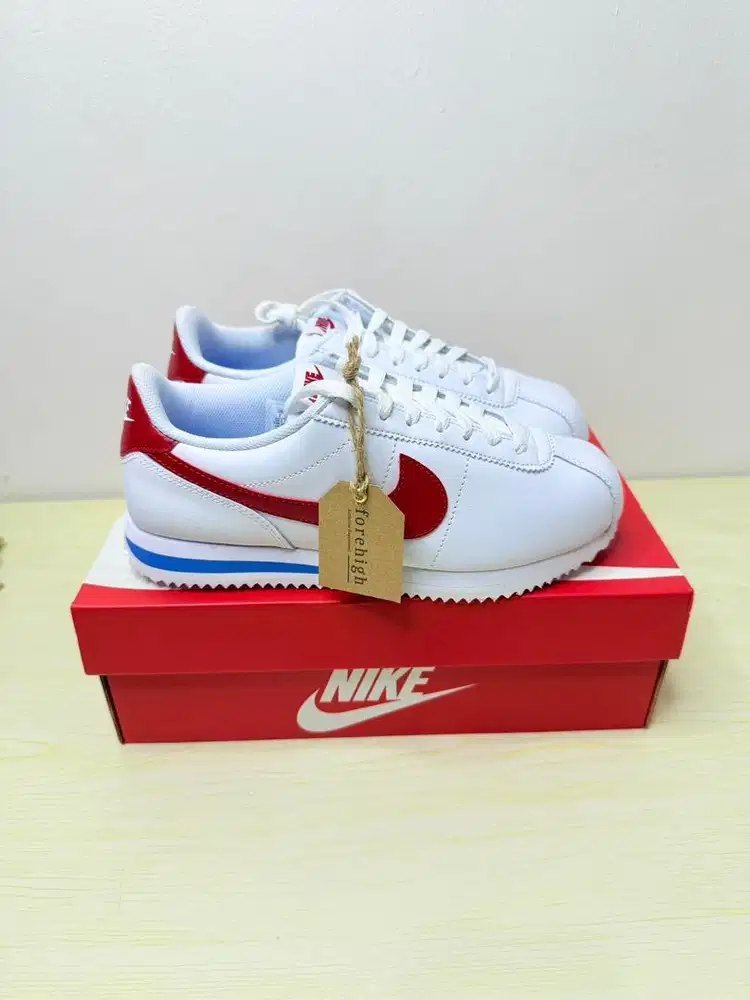 Nike Cortez Varsity Red