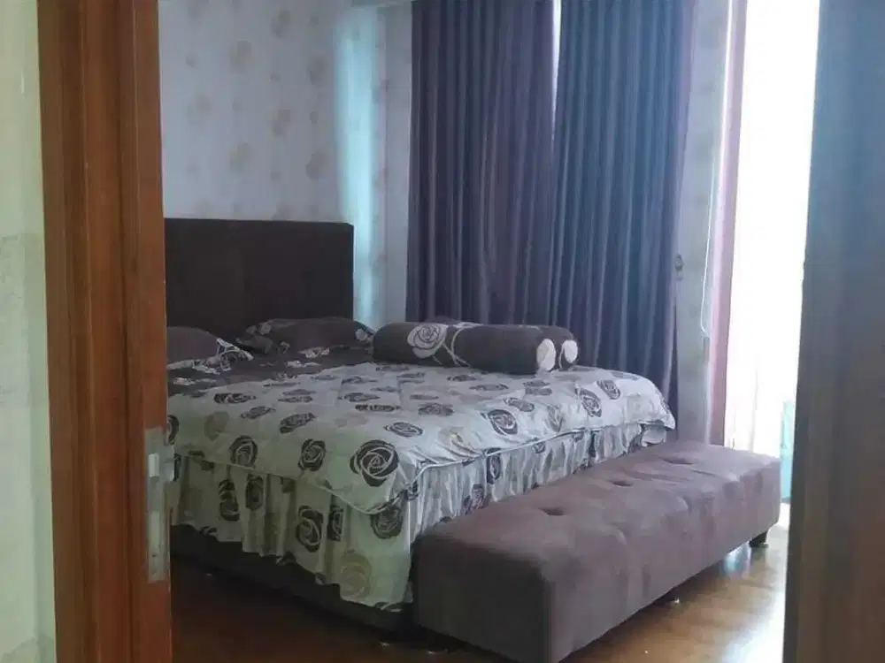 Apartemen Ancol Mansion 2BR Full Furnished, Jakarta Utara