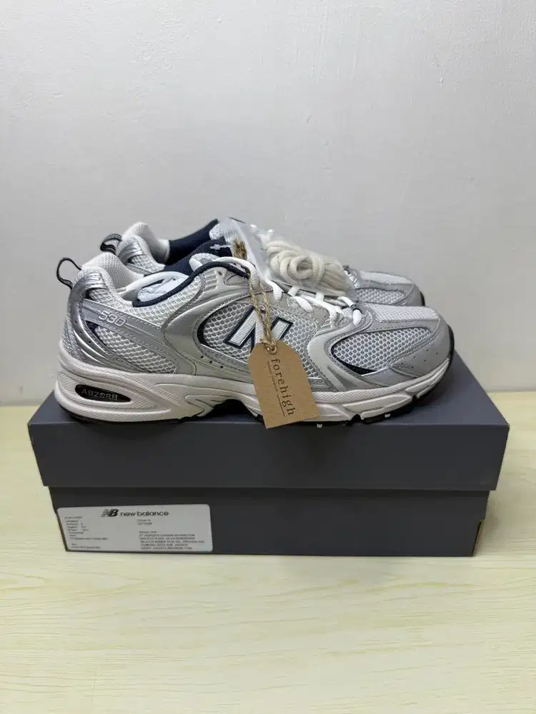 New Balance 530 Summer Fog