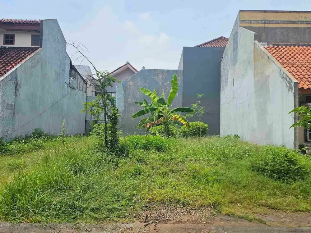 Dijual Tanah Kavling di Graha Taman Bunga Bsb city Mijen semarang barat