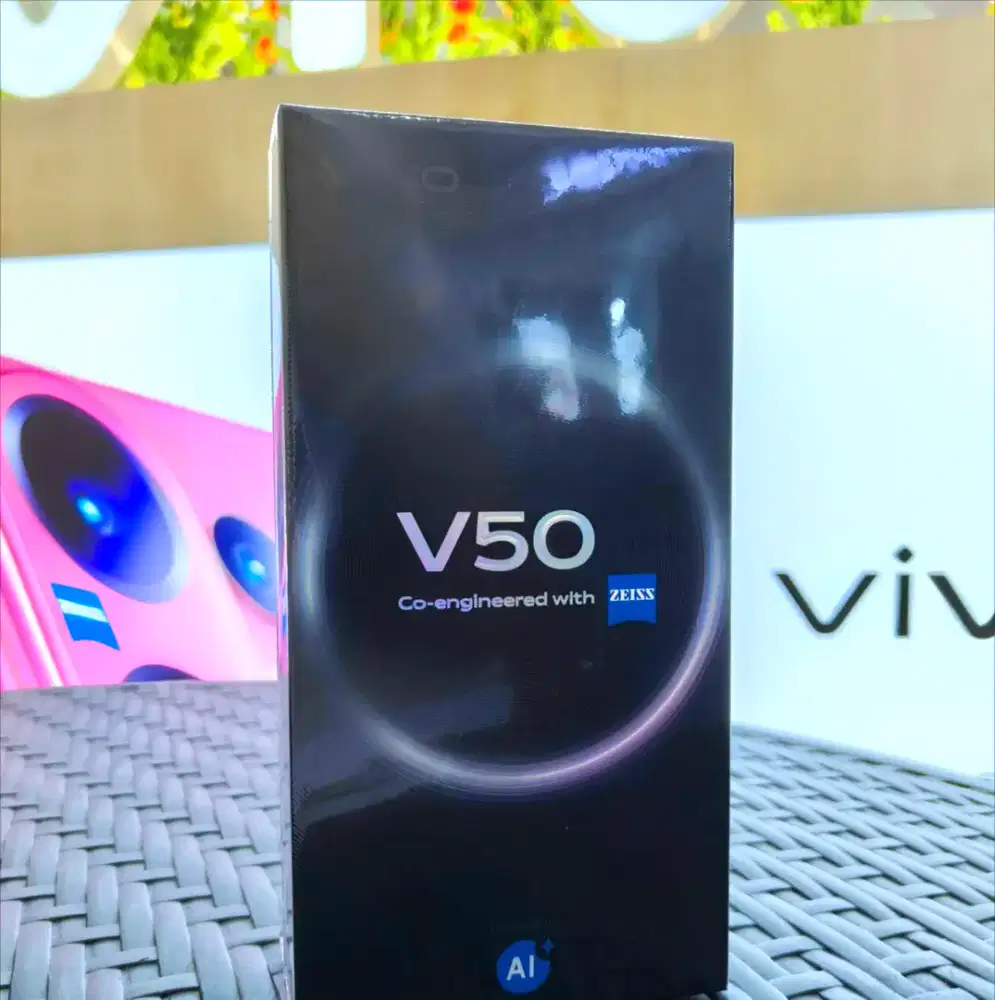 CASHBACK 1.3JT VIVO V50 5G