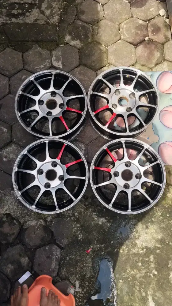 Velg mobil Ring 14