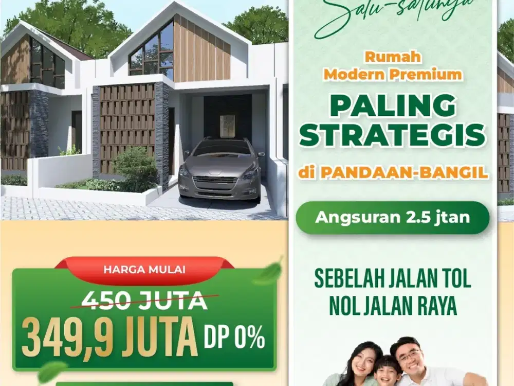 RUMAH DIJUAL DI BANGIL, Rumah Bangil Murah, PERUMAHAN BANGIL PASURUAN