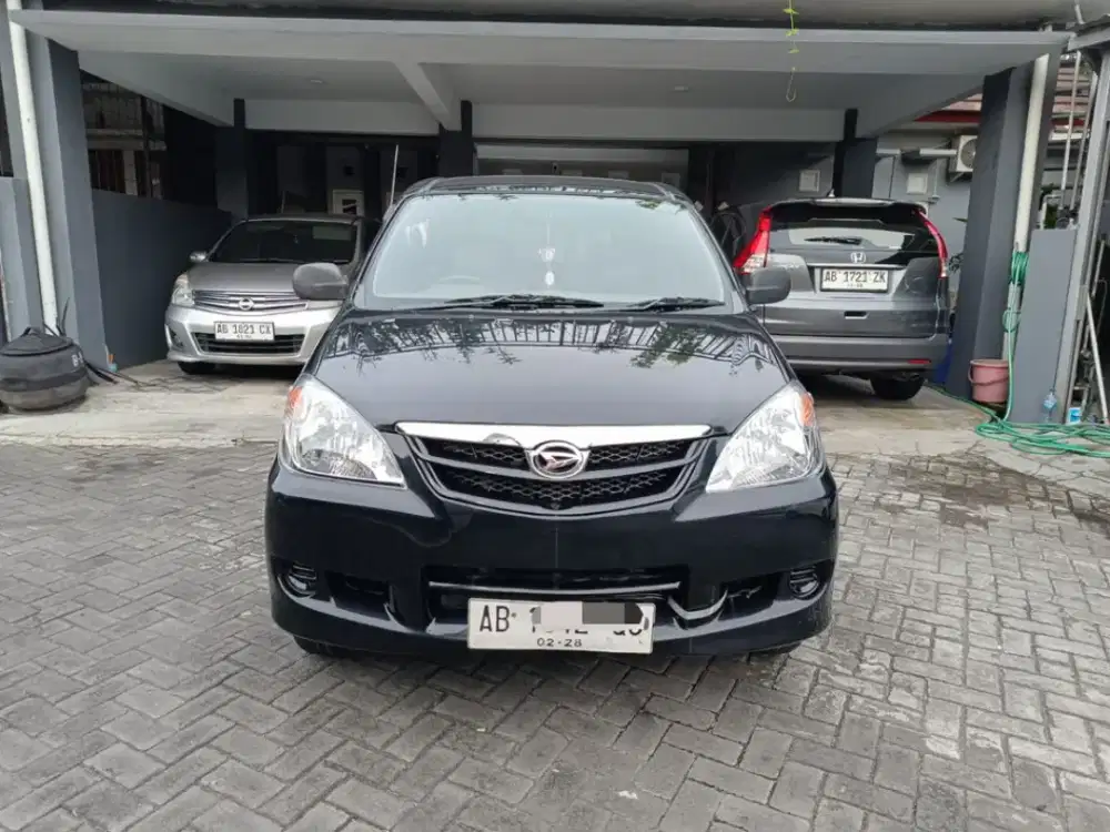 Dijual Xenia Li 2008 manual