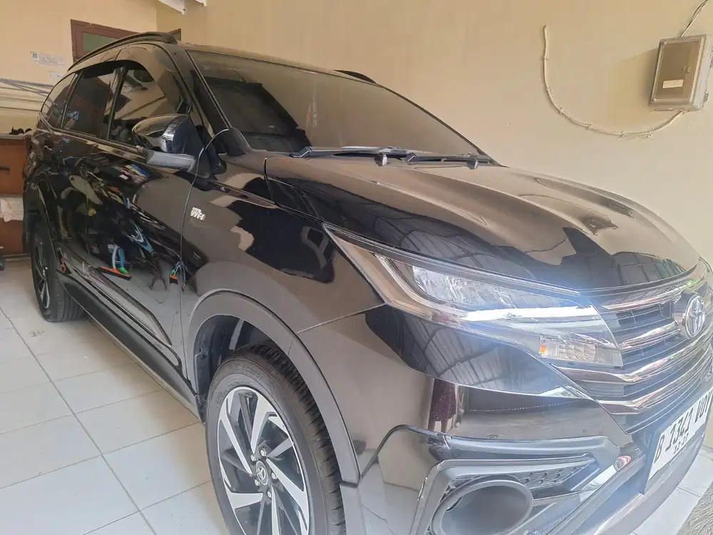 Toyota Rush 2022 Bensin