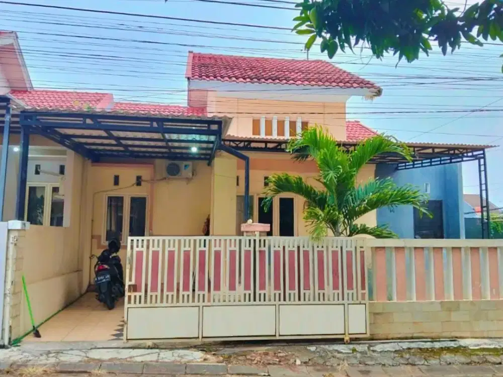 JUAL CEPAT TANPA PERANTARA RUMAH DEKAT UNDIP