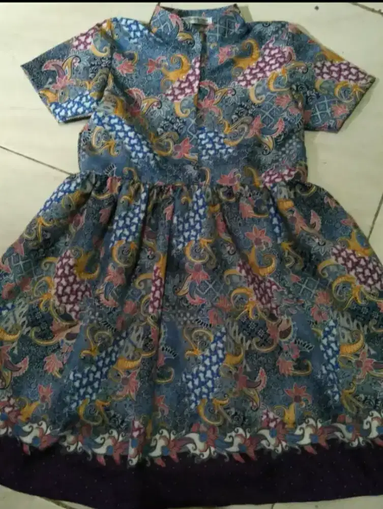 Jual baju ank ank usia untuk 2 th dan 8 th