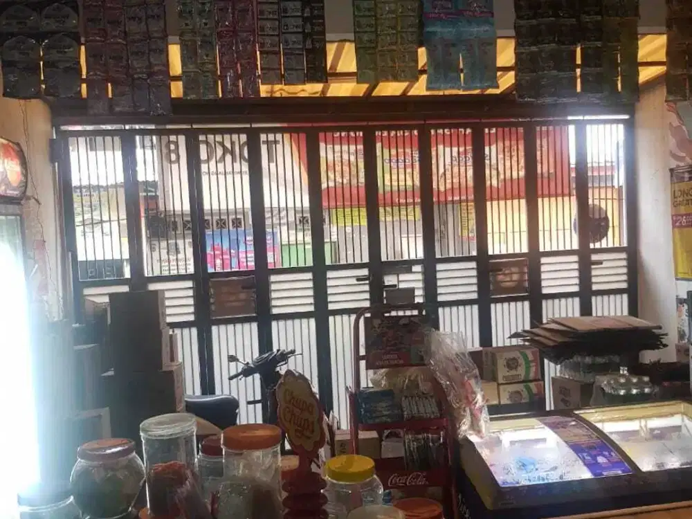 DIJUAL CEPAT RUKO STRATEGIS DEKAT JALAN PETA