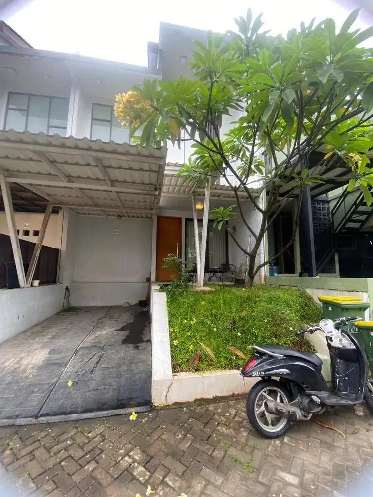 Dijual Rumah Di Belle Legoso Residence Ciputat Timur