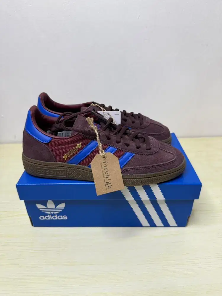 Adidas Handball Spezial Night Red