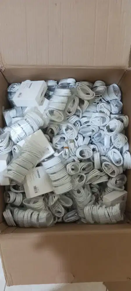 Borongan aksesoris HP