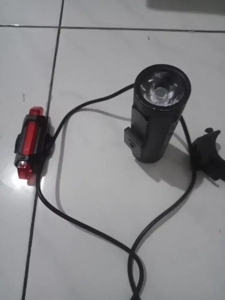 Jual lampu rockbros led