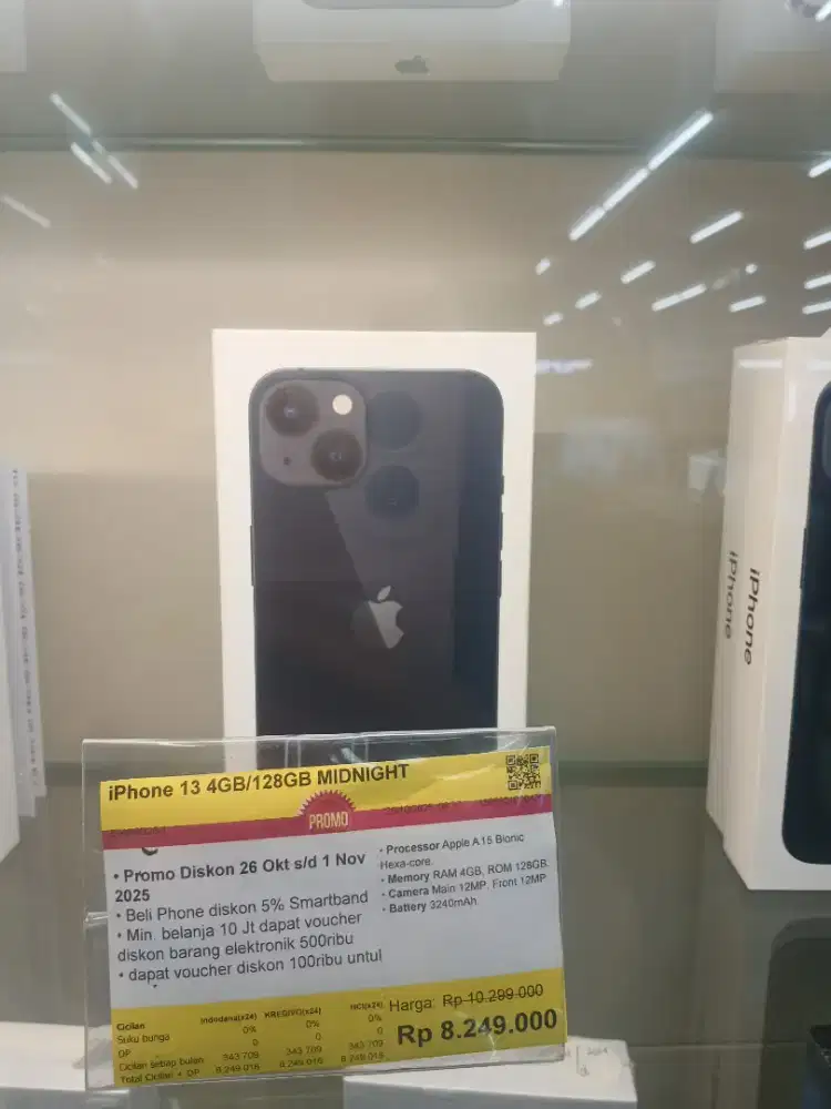 Iphone 13 cicilan tanpa dp