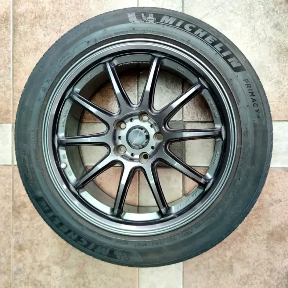 Ban Michellin 235/50R18