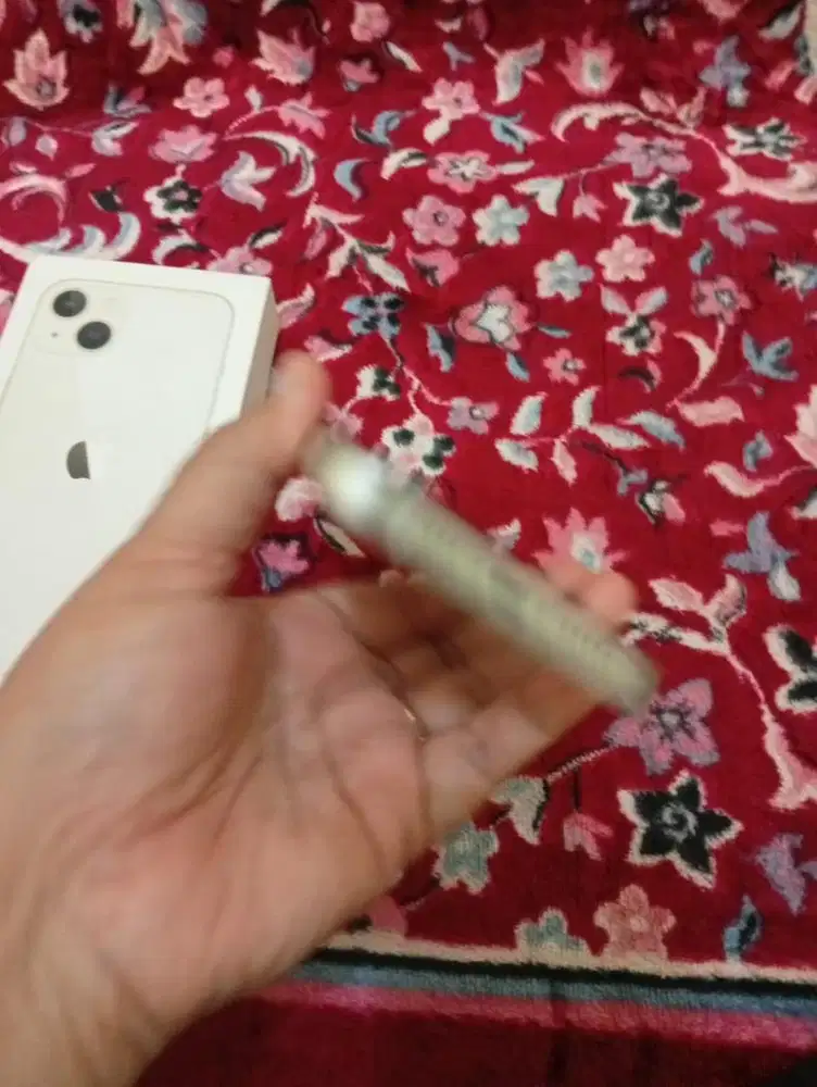 Iphone 13 Ram 128, second Ibox garansi