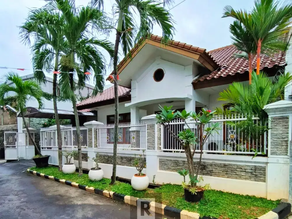 DIJUAL CEPAT RUMAH BINTARO DI AREA TOP-SEKTOR IX