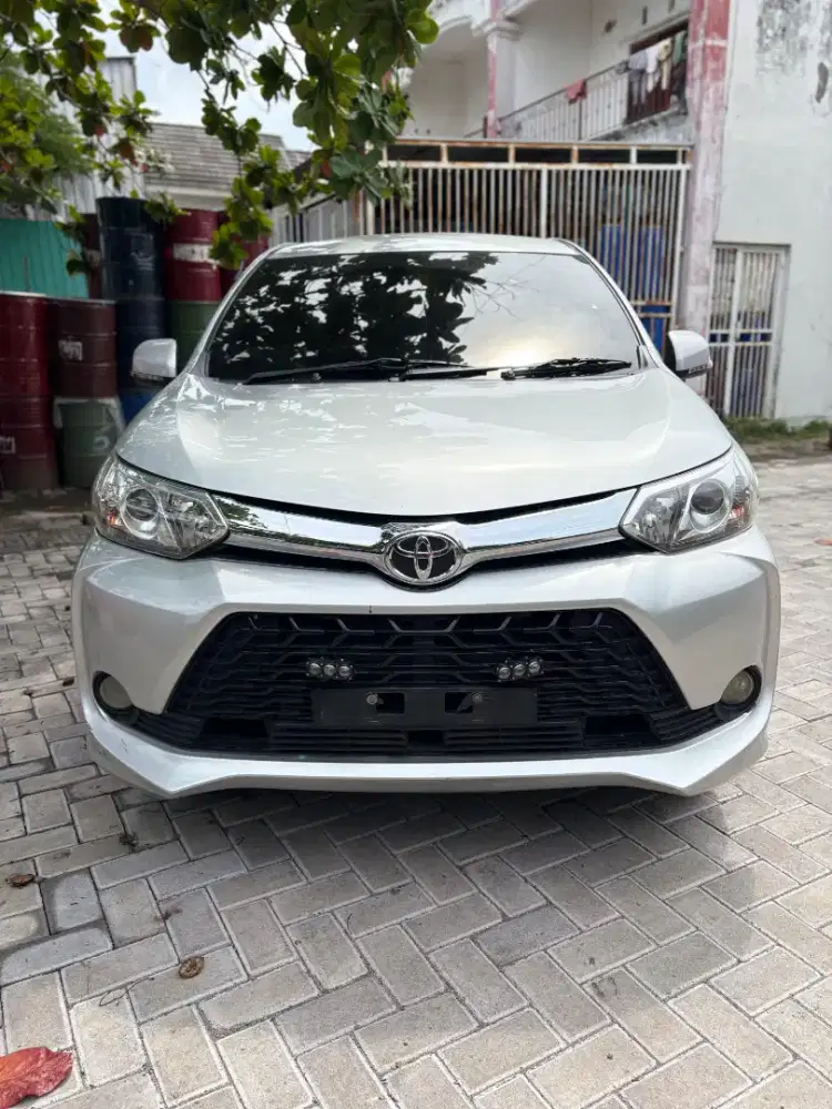 TERMURAH!! AVANZA VELOZ 2017 1.5 AT
