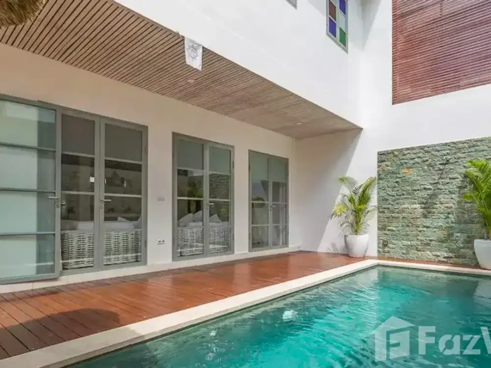 3 Bedroom Villa for sale in Seminyak, Bali